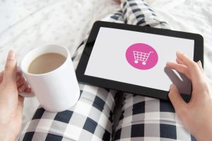 Digital marketing & mobile shopping.