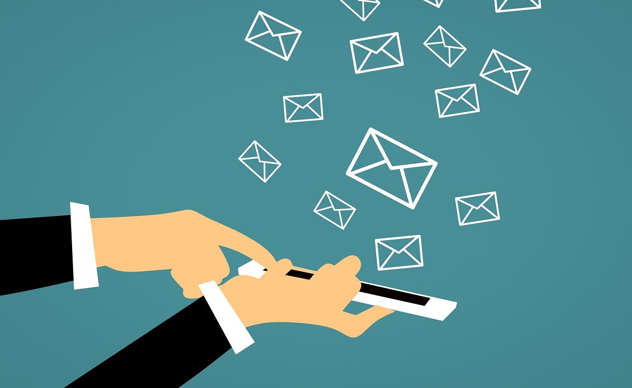Email marketing strategy