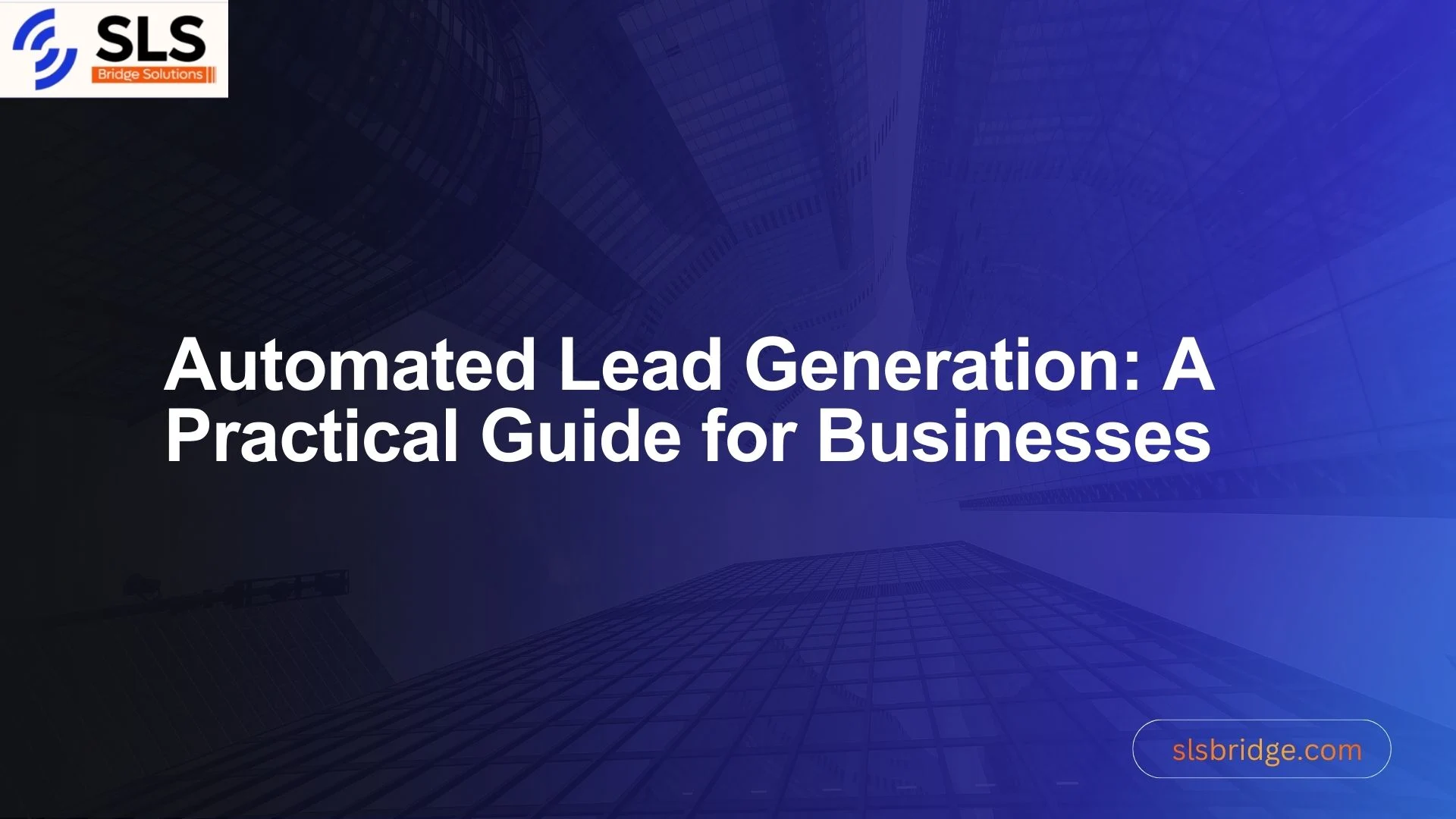 automated lead generation