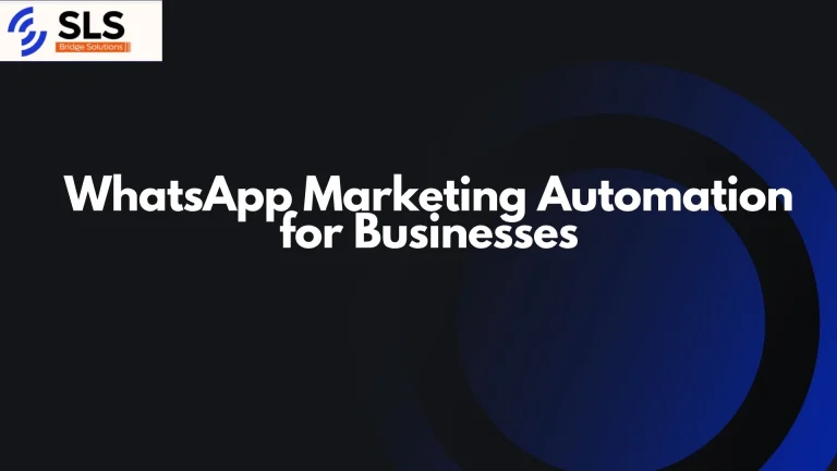 WhatsApp marketing automation
