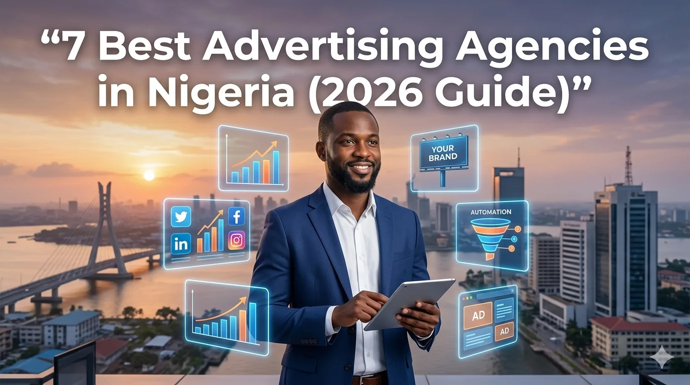 Best advertising agencies in Nigeria